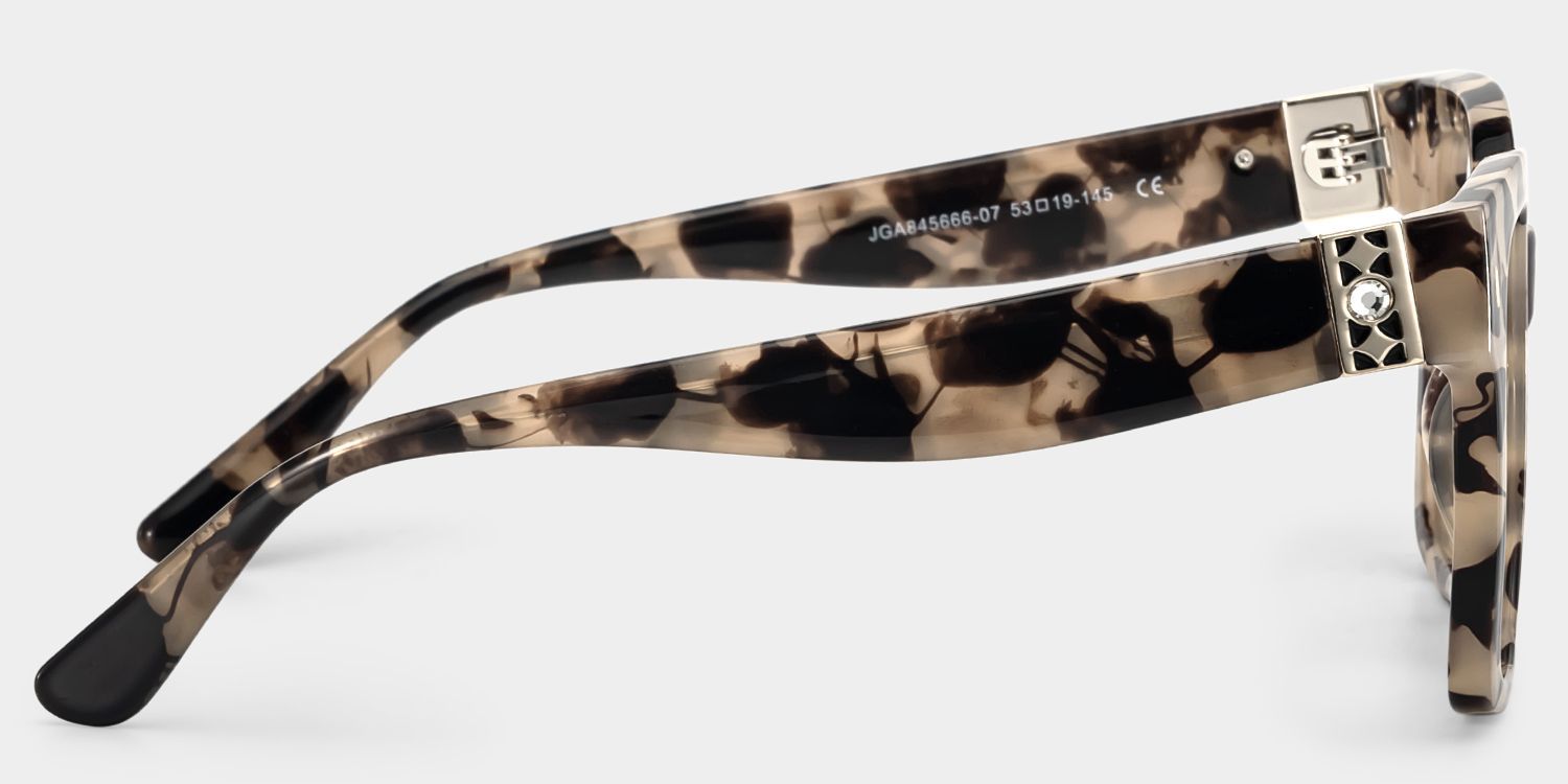 Scicluna Damen Eckige Schildpatt-Brille Online | ZEELOOL3