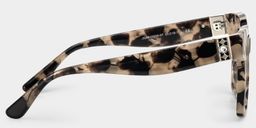 Scicluna Tortoise Quadratisch Brille3