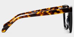 Kira Schwarz Schmetterling Brille4