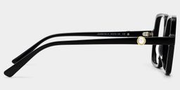 Elena Schwarz Quadratisch Brille5