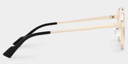 Herbst Gold Pilot Brille3