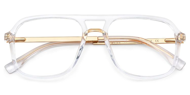 Berkeley Klar Pilot Brille