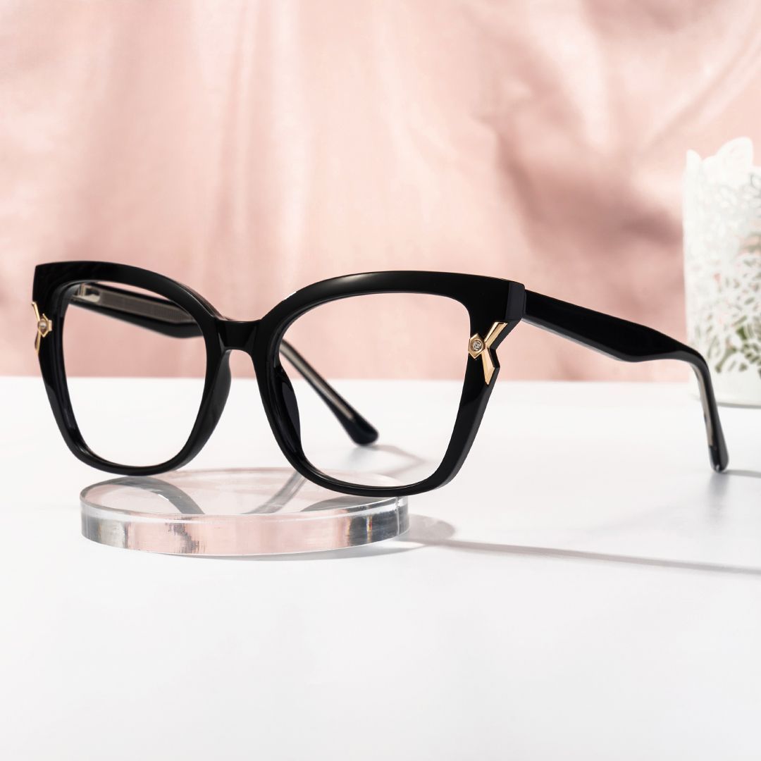 Cateye-Brillengestelle für Damen online | Zeelool0