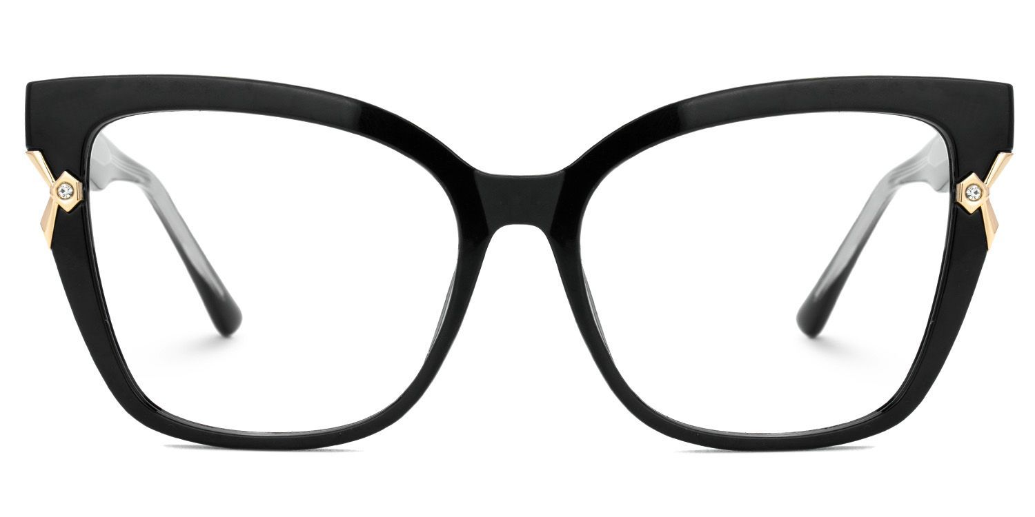 Cateye-Brillengestelle für Damen online | Zeelool1