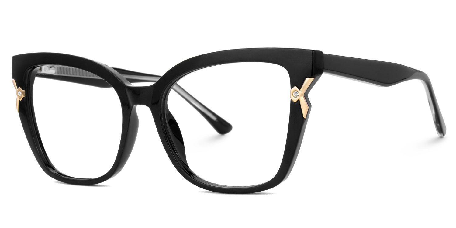 Cateye-Brillengestelle für Damen online | Zeelool2