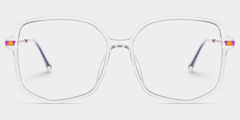 Payton Bunt Geometrisch Brille