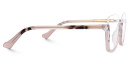 Kellina Zweifarbig Quadratisch Brille2