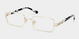 Olivia Hellgold Rechteckig Brille4