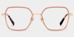Sophie Rosa Geometrisch Brille1
