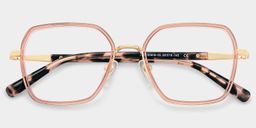 Sophie Rosa Geometrisch Brille2