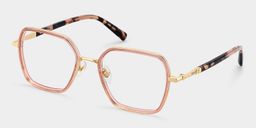 Sophie Rosa Geometrisch Brille3