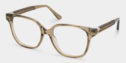 Clara Klarbraun Cateye Brille5