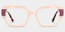 Sonett Rosa Quadratisch Brille1