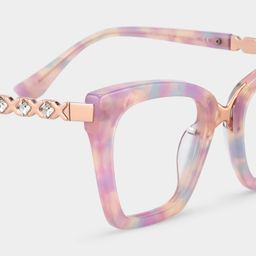 Darlyn Rosa Cateye Brille5