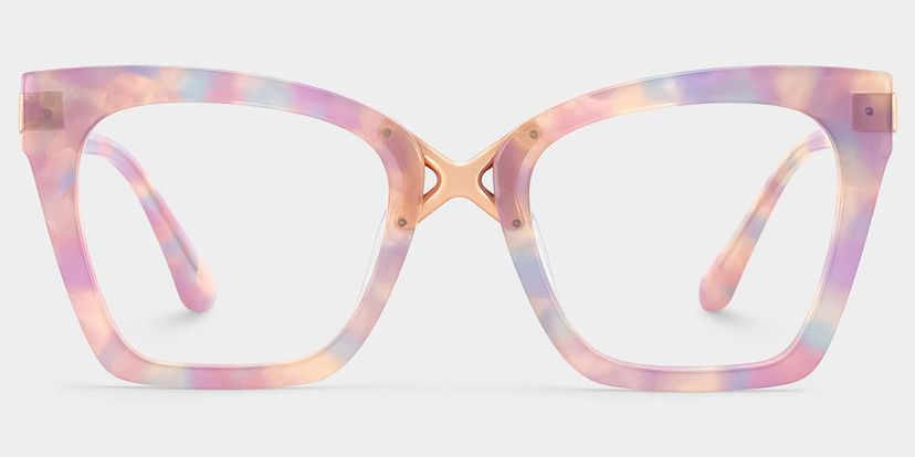 Darlyn Rosa Cateye Brille