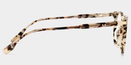 Daisy Tortoise Rund Brille3