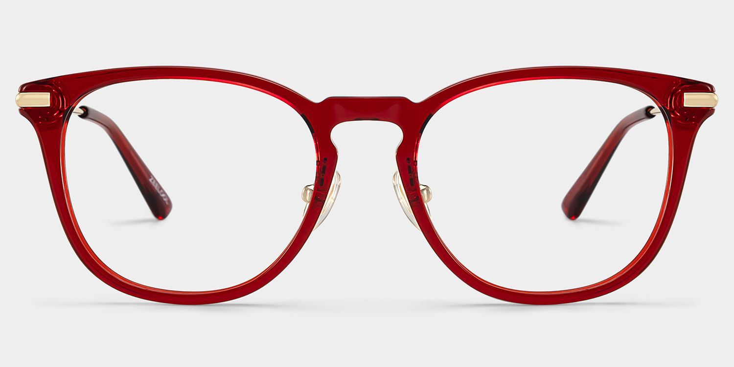 Laura glasses 1