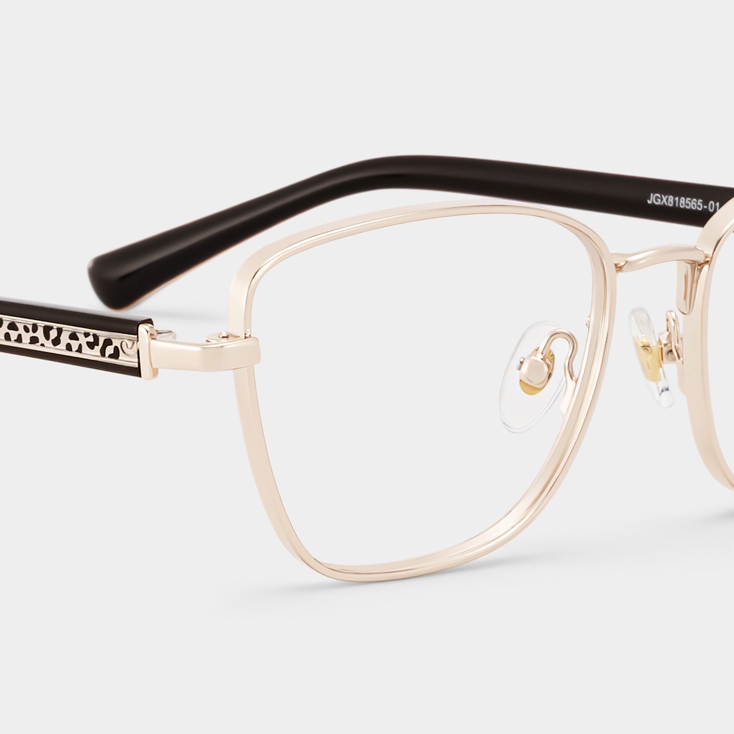 Lucille Gold Schmetterlingsbrille | ZEELOOL6