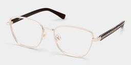 Lucille Gold Schmetterling Brille4