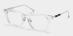 Rayne Klar Quadratisch Brille4