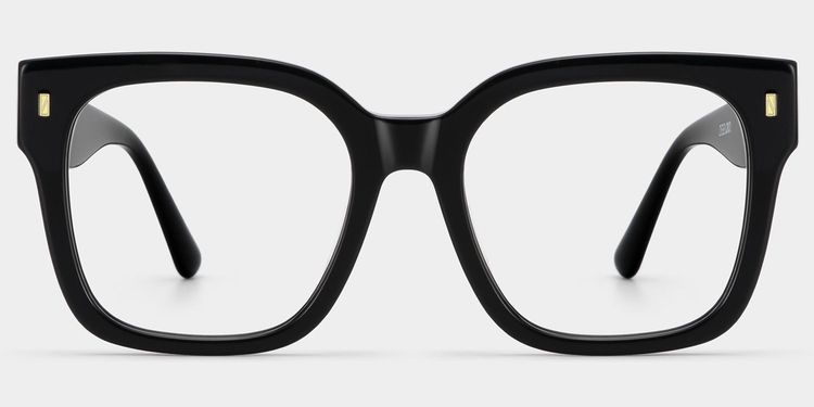 Scicluna Schwarz Quadratisch Brille