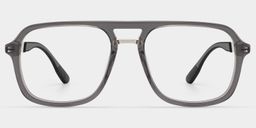 Ryder Schwarz Pilot Brille2