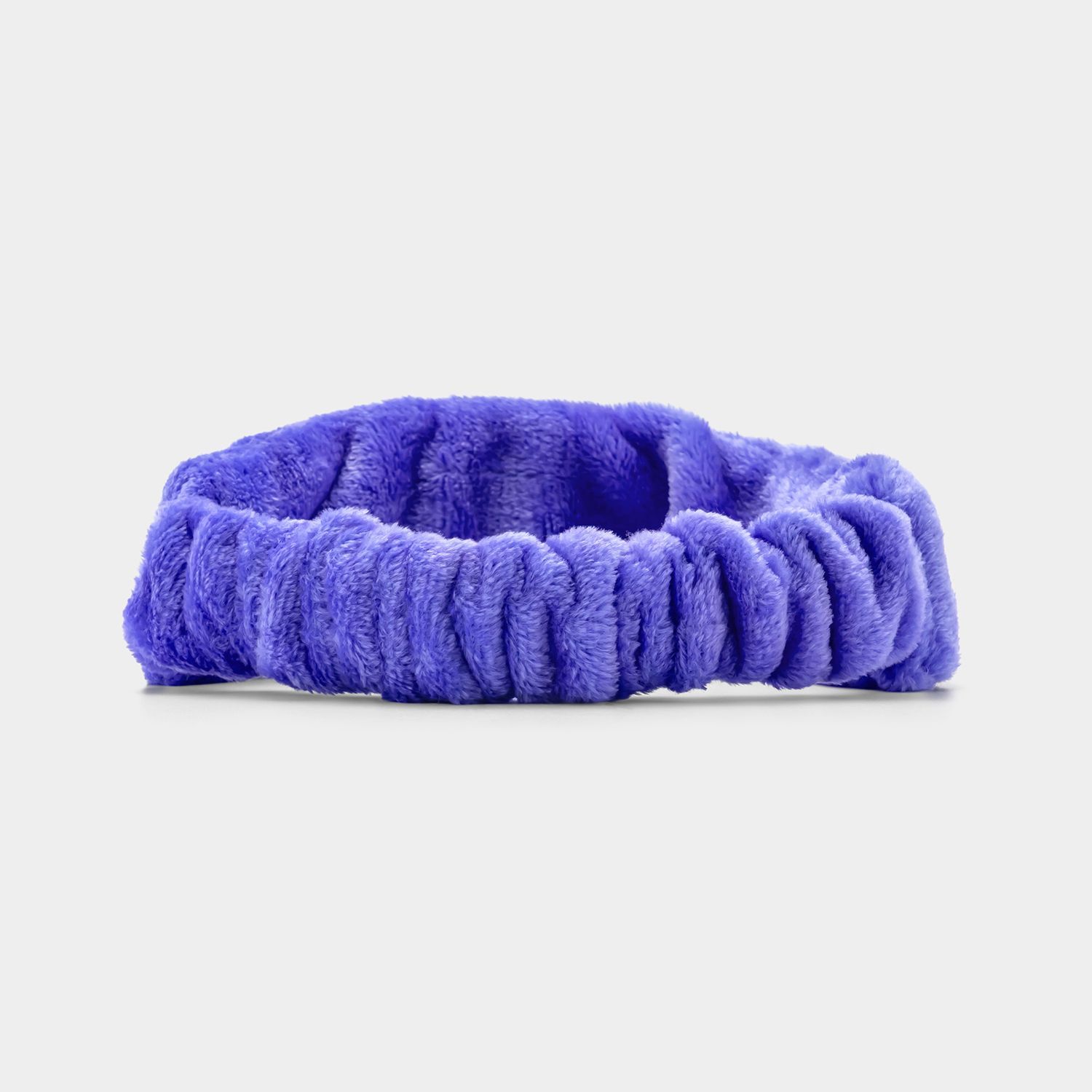 PSO482141-01 Blaues Korallenfleece-Stirnband3