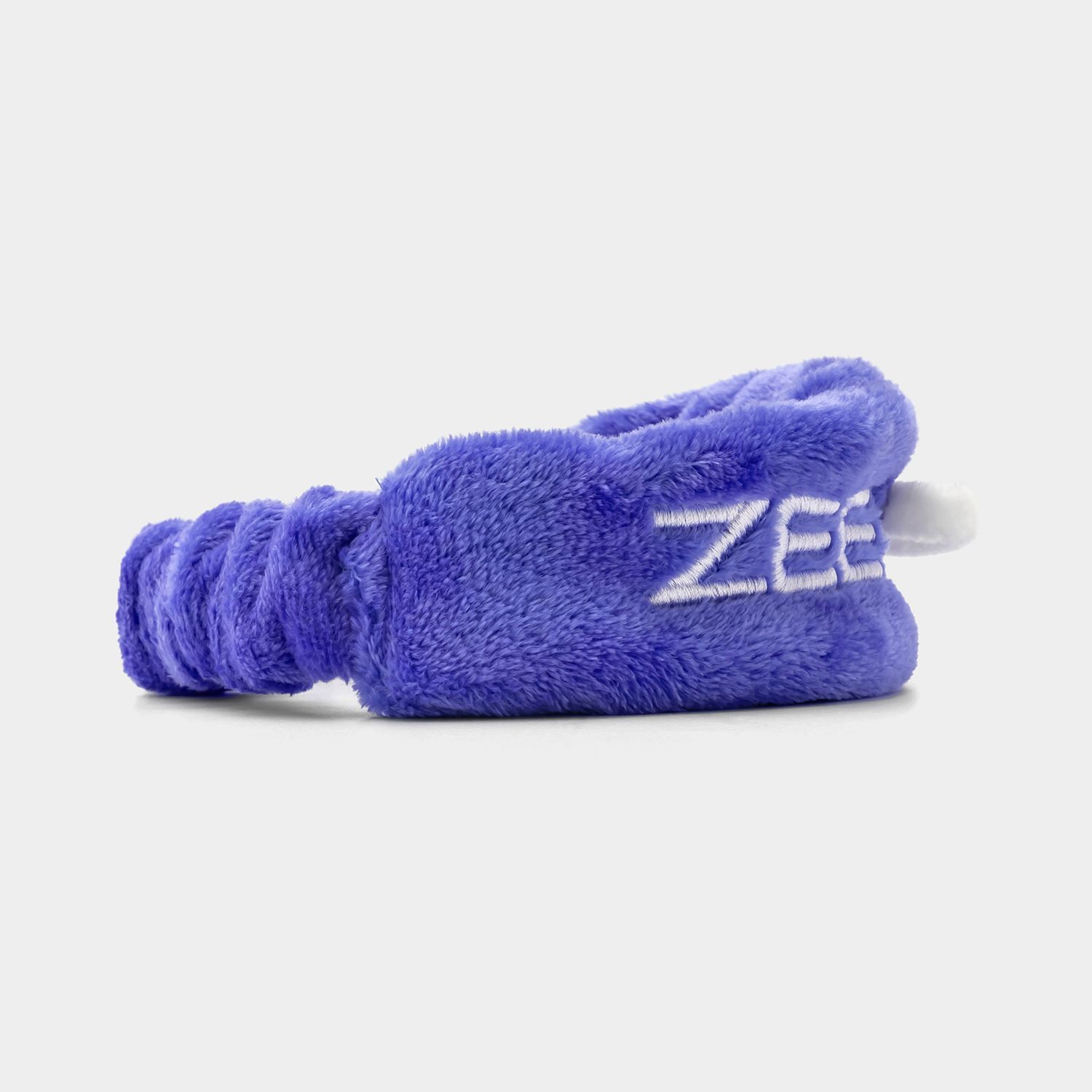 PSO482141-01 Blaues Korallenfleece-Stirnband5