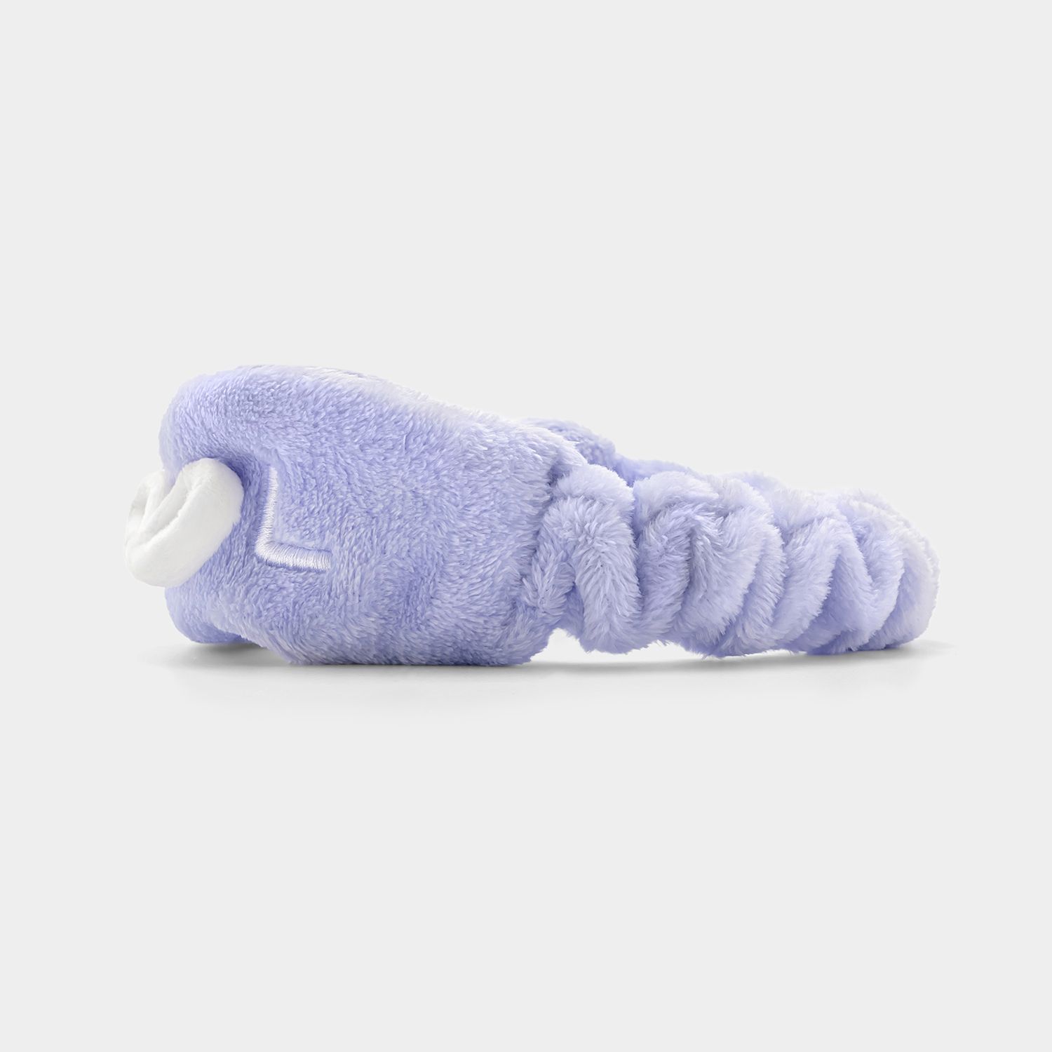 PSO482141-02 Hellblaues Korallenfleece-Stirnband4