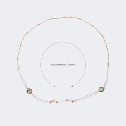 Zenobia Perle Brillenkette2