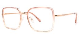 Jenifer Rosa Quadratisch Brille1