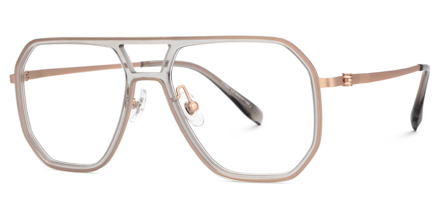 Reiko Grau Pilot Brille1