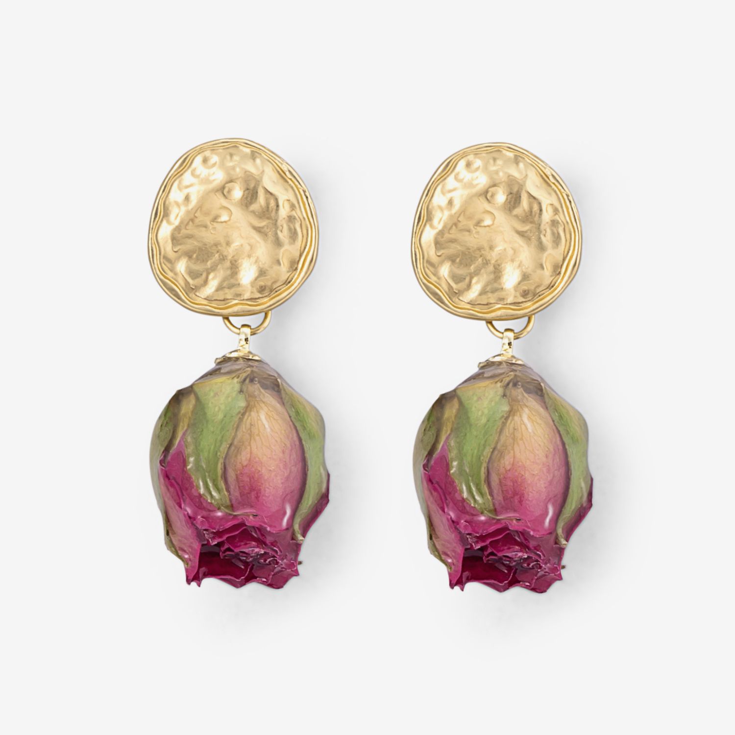 Florrie Rosen-Ohrringe1