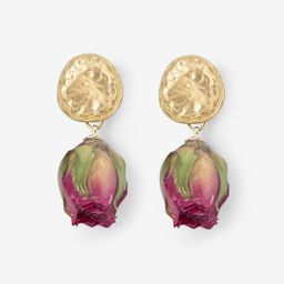 Florrie Rosen-Ohrringe1