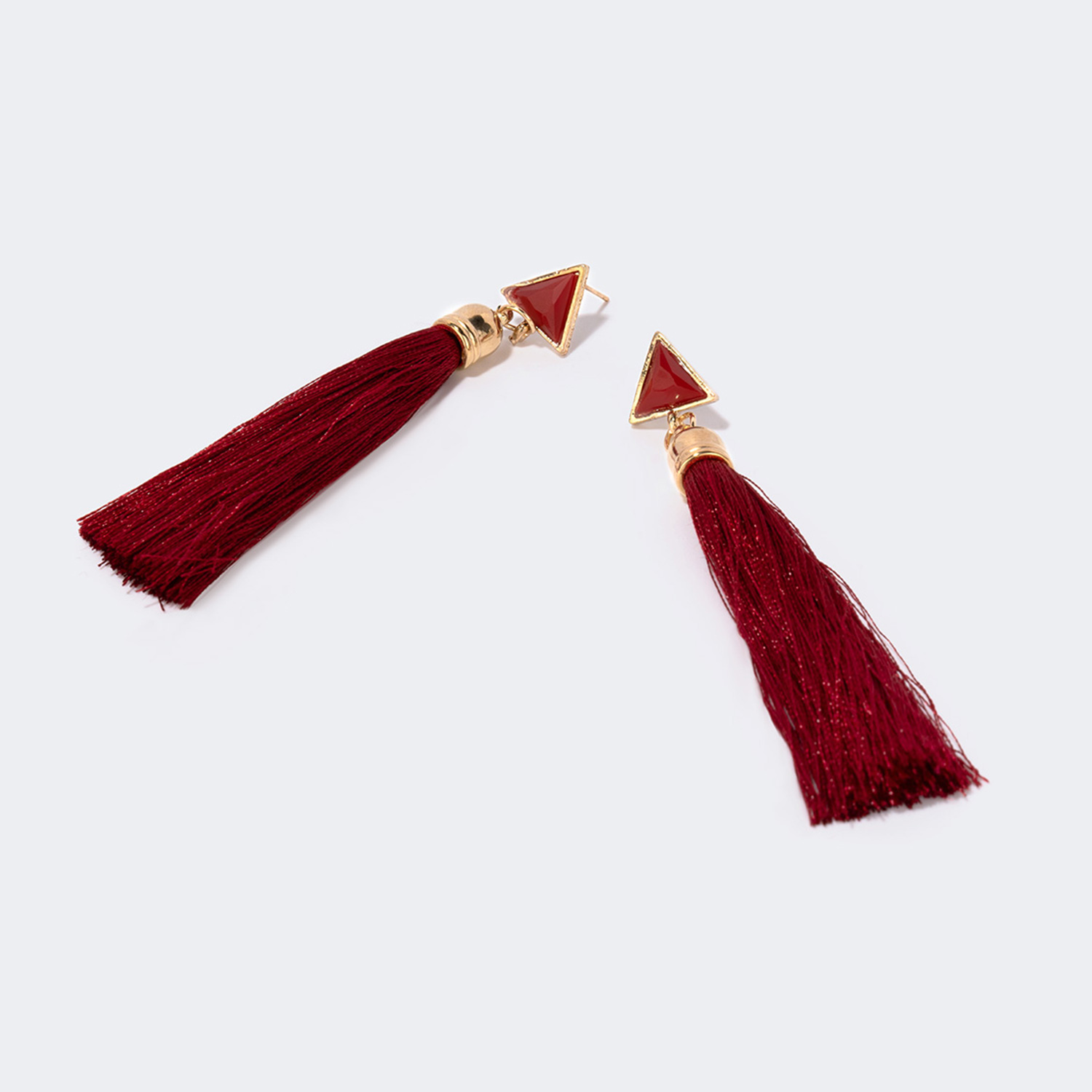 Hunt Roter Schmuck gutes Bild