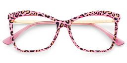 Isaebella Leo Schmetterling Brille1
