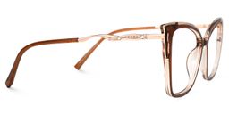 Becky Braun Cateye Brille3