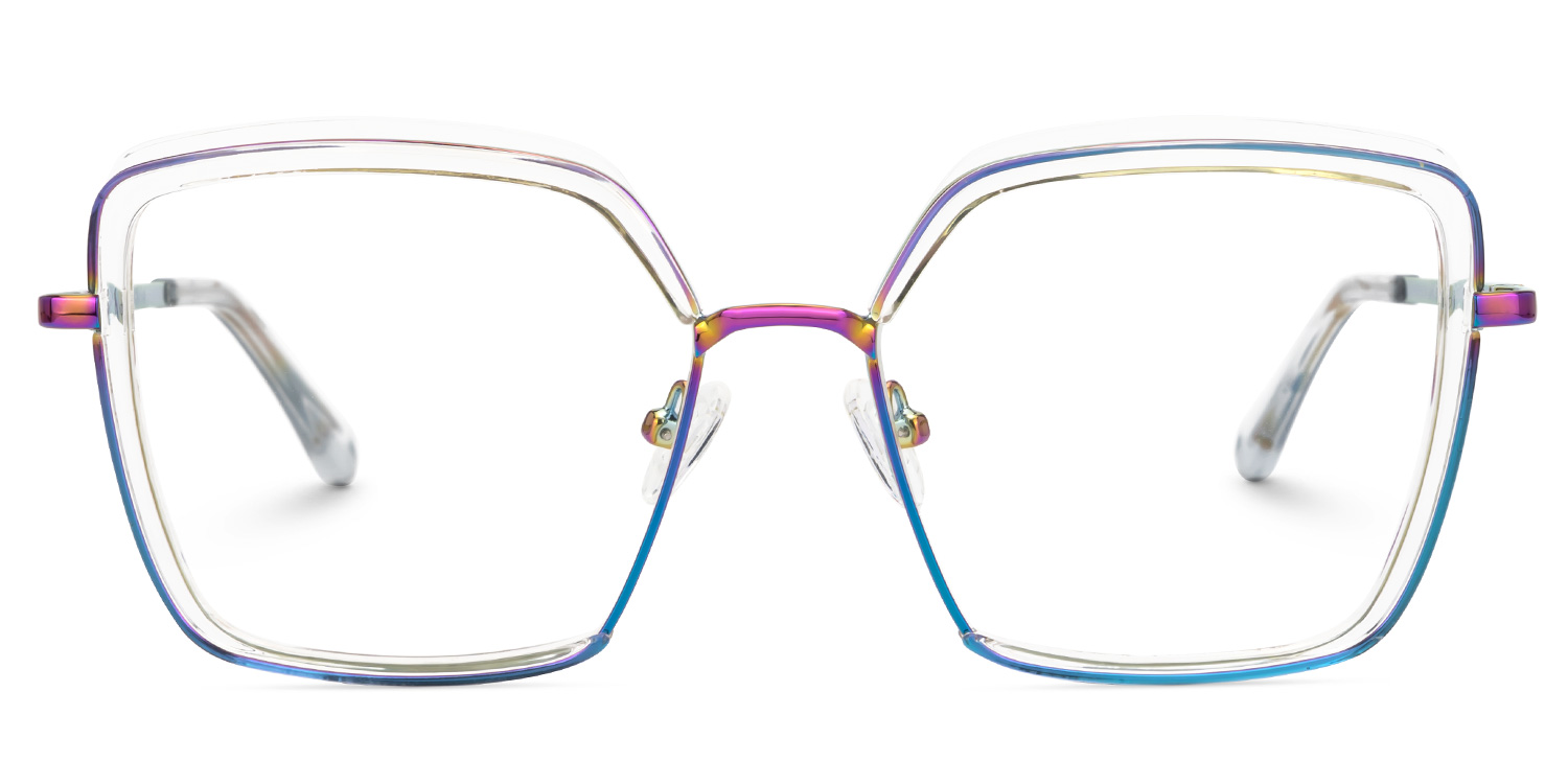 Chris Bunt Geometrisch Brille0
