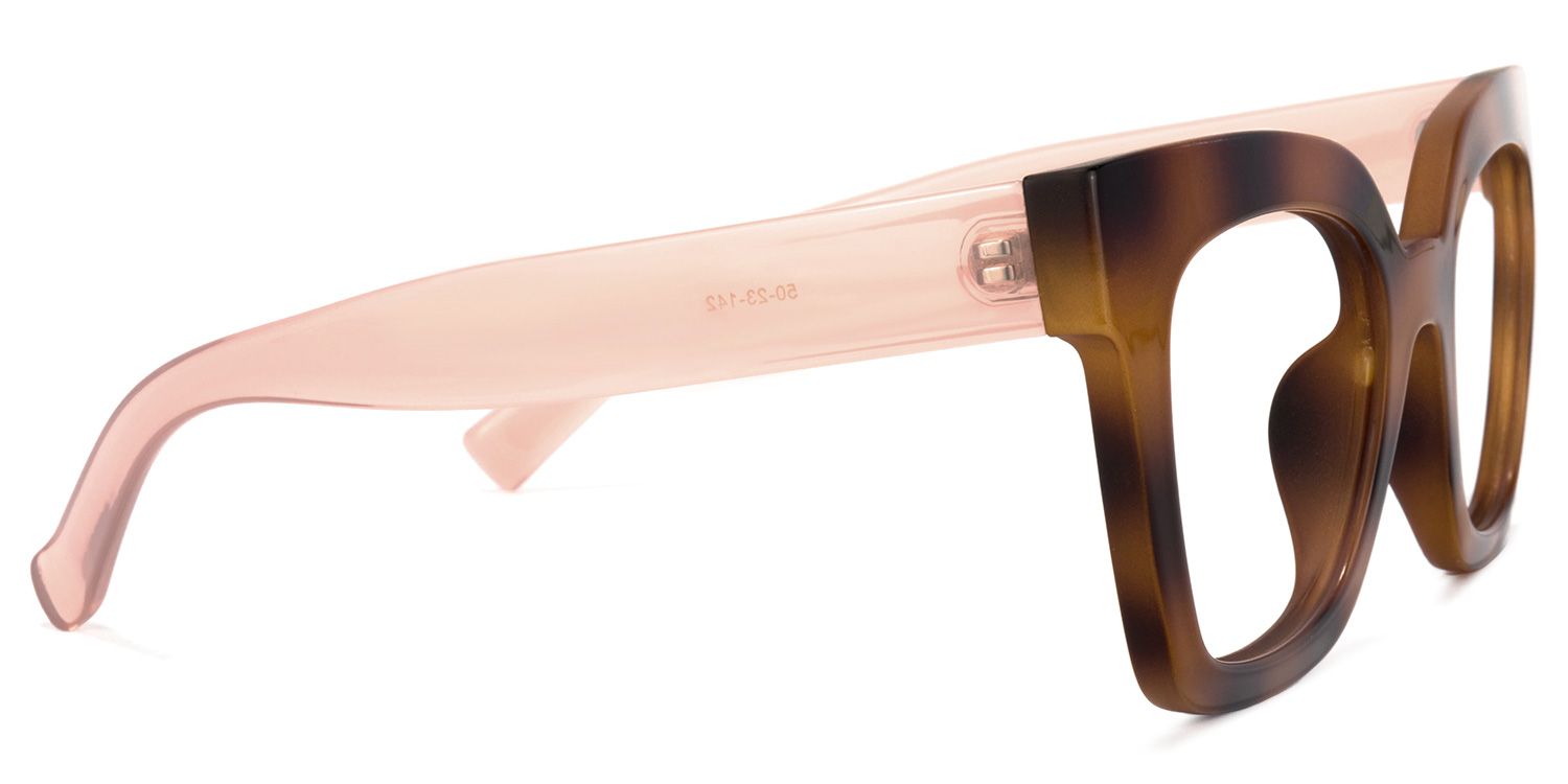 Malcolm Bernstein Quadratische Brille4