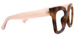 Malcolm Bernstein Quadratische Brille4