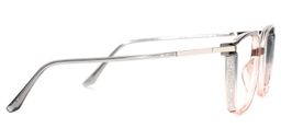 Walden Grau Cateye Brille4