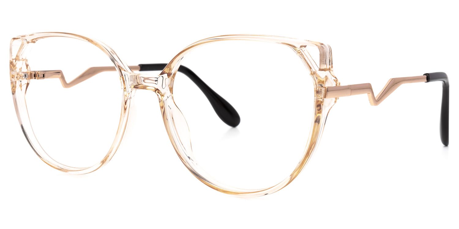 Hinkson Klar Cateye Brille1