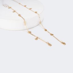 Natasha Gold Brillenkette0