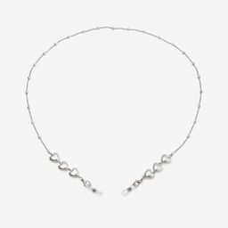 Corey Silber Brillenkette1