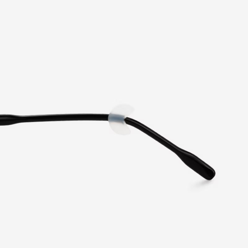 Eine Reihe von Brillen-Antirutsch-Hülse -022