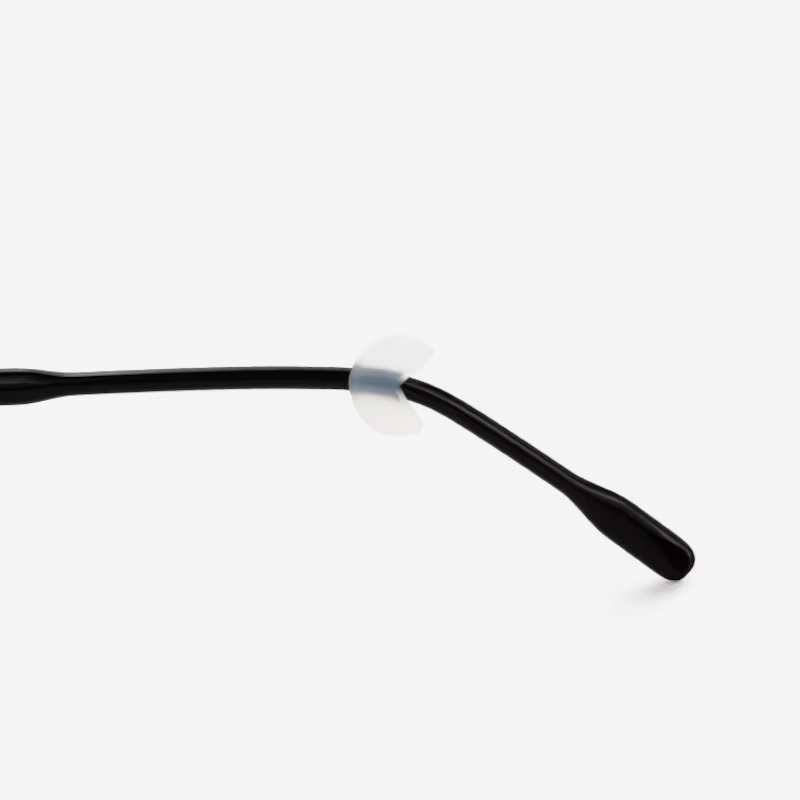 Eine Reihe von Brillen-Antirutsch-Hülse -022