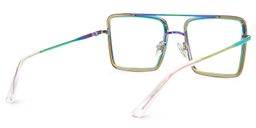 Diva Bunt Quadratisch Brille3