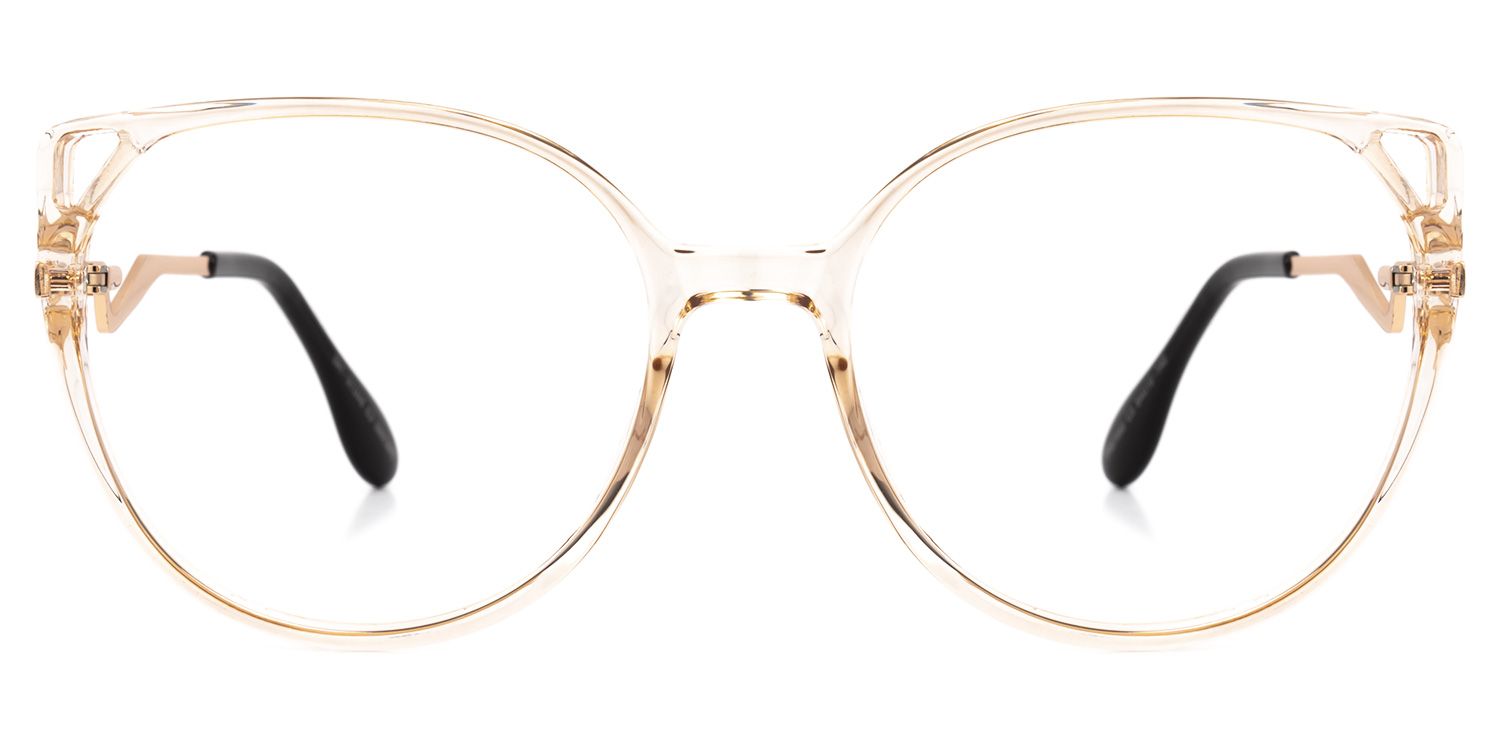 Hinkson Klar Cateye Brille0