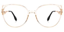 Hinkson Klar Cateye Brille0