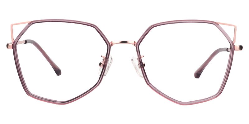 Aviva Helllila Geometrisch Brille0